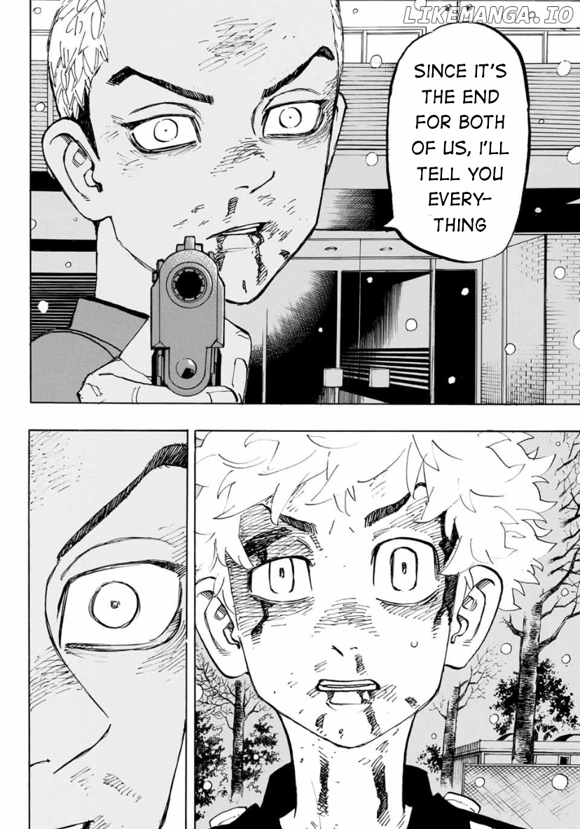 Tokyo Revengers, Chapter 182 image 12